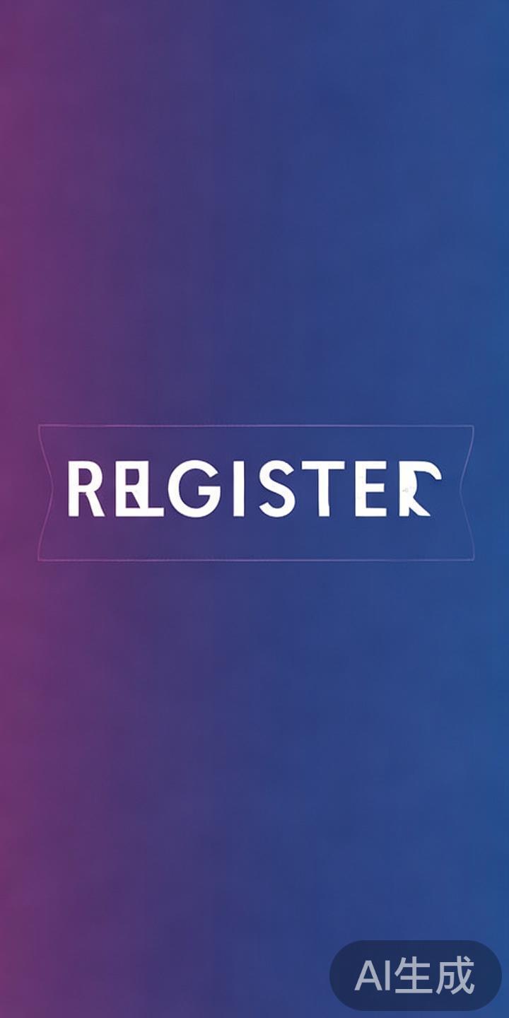 全面剖析金刚电竞IM网站注册流程及用户体验优化策略 用户进入网站首页后,首先在显著位置找到“注册”按钮