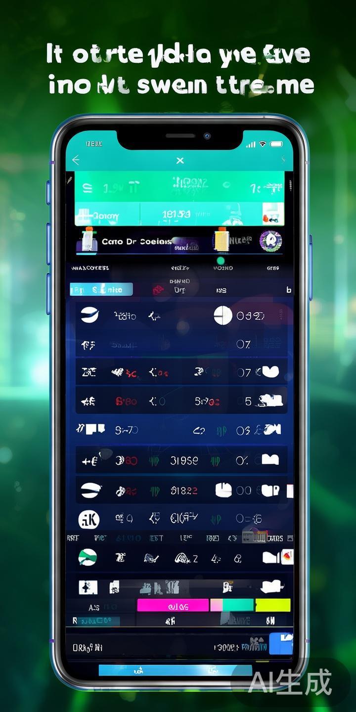 全面攻略:使用IM电竞APP进行体育投注与电竞赛事竞猜的详细操作指南 选择投注项目:im电竞的app涵盖了多种投注类型,