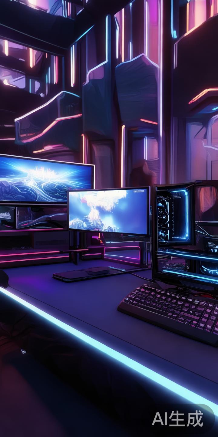 硬件设施的全面革新
首先，IM电竞重视硬件配置的