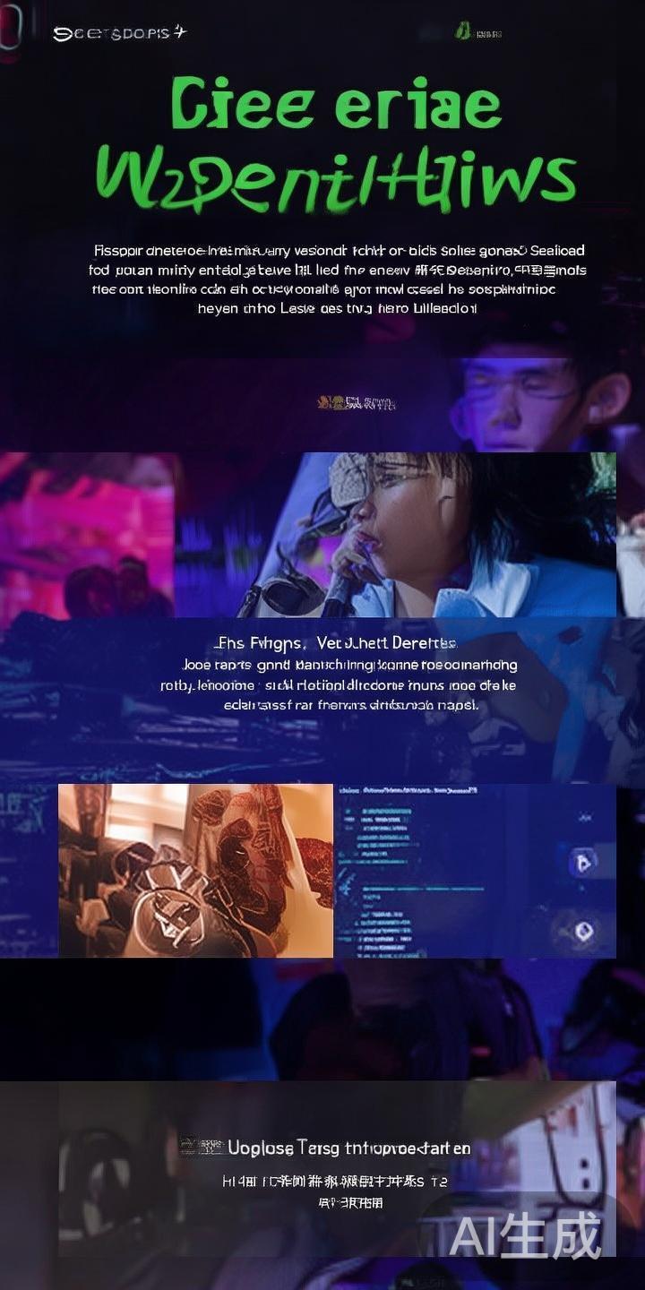 在当今快节奏的电竞行业中，信息的即时性至关重要。I