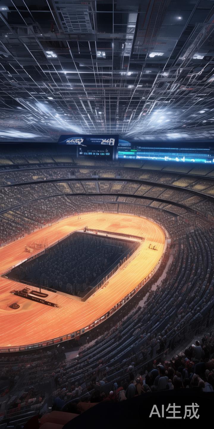 任何在线平台都离不开技术支持。IM电竞面临的技术挑