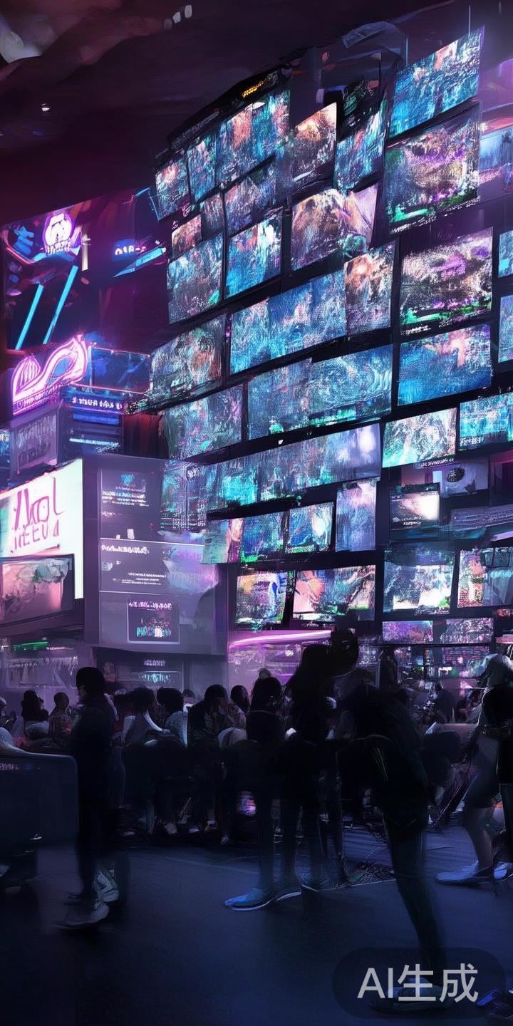 在IM电竞吧畅享高清直播与精彩互动,尽情体验极致竞技乐趣 在当今电竞行业高速发展的背景下,越来越多的玩家和观